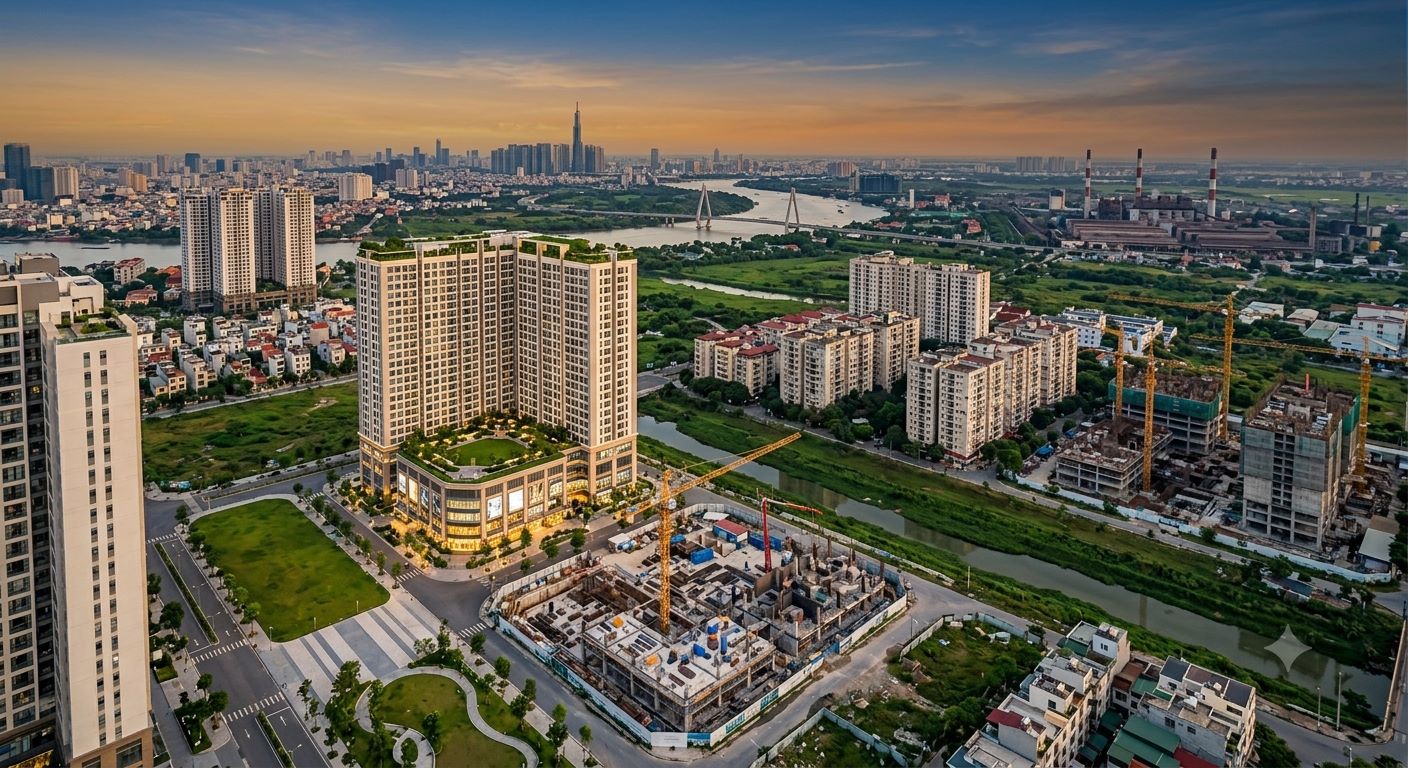 Thị trường bất động sản: Cơ hội và thách thức trong giai đoạn mới