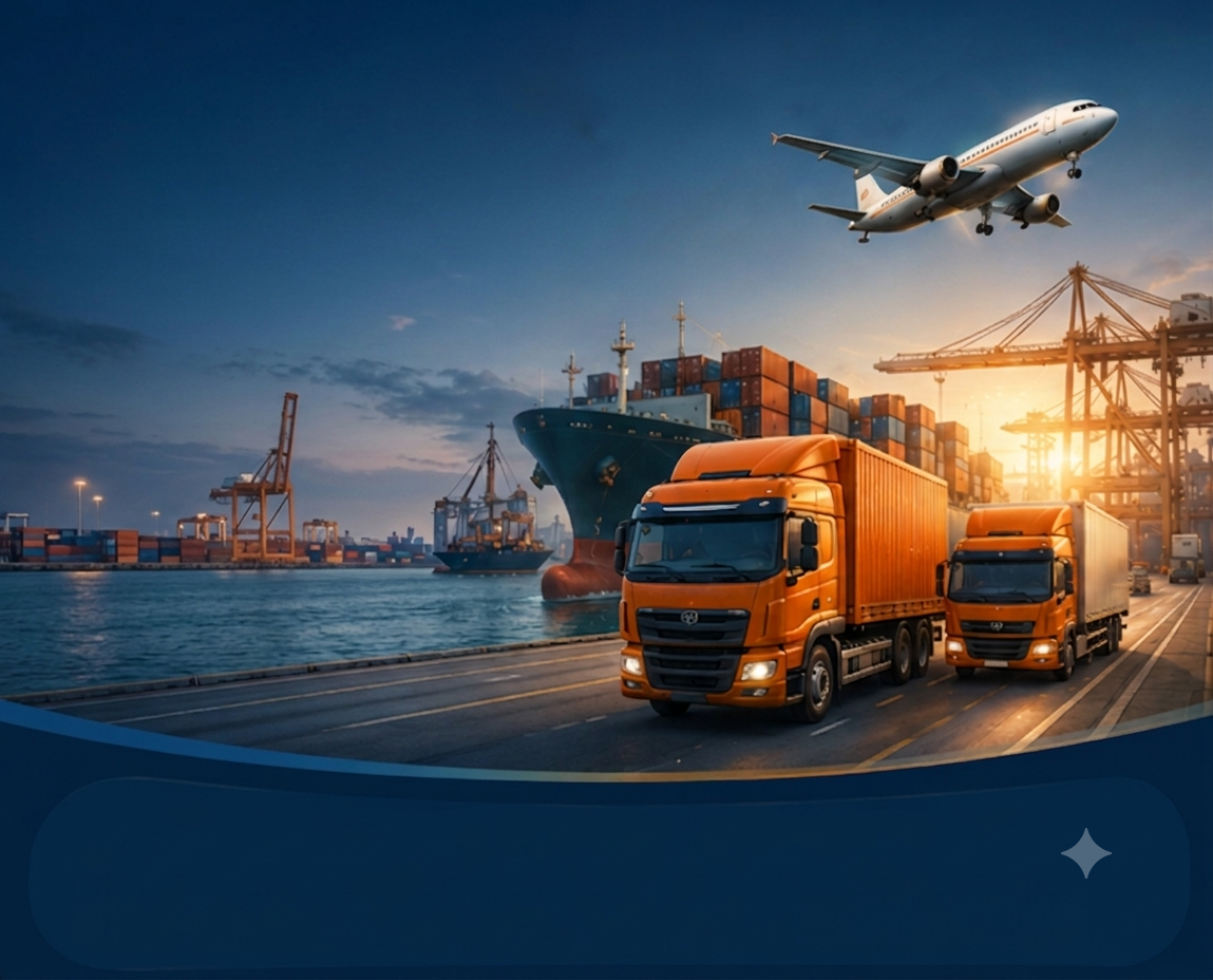 Vận tải – Logistics