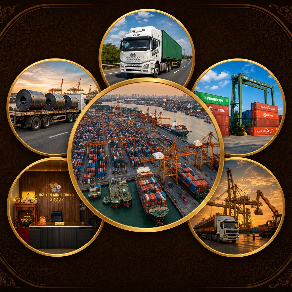 About Nguyen Minh Tuong Group