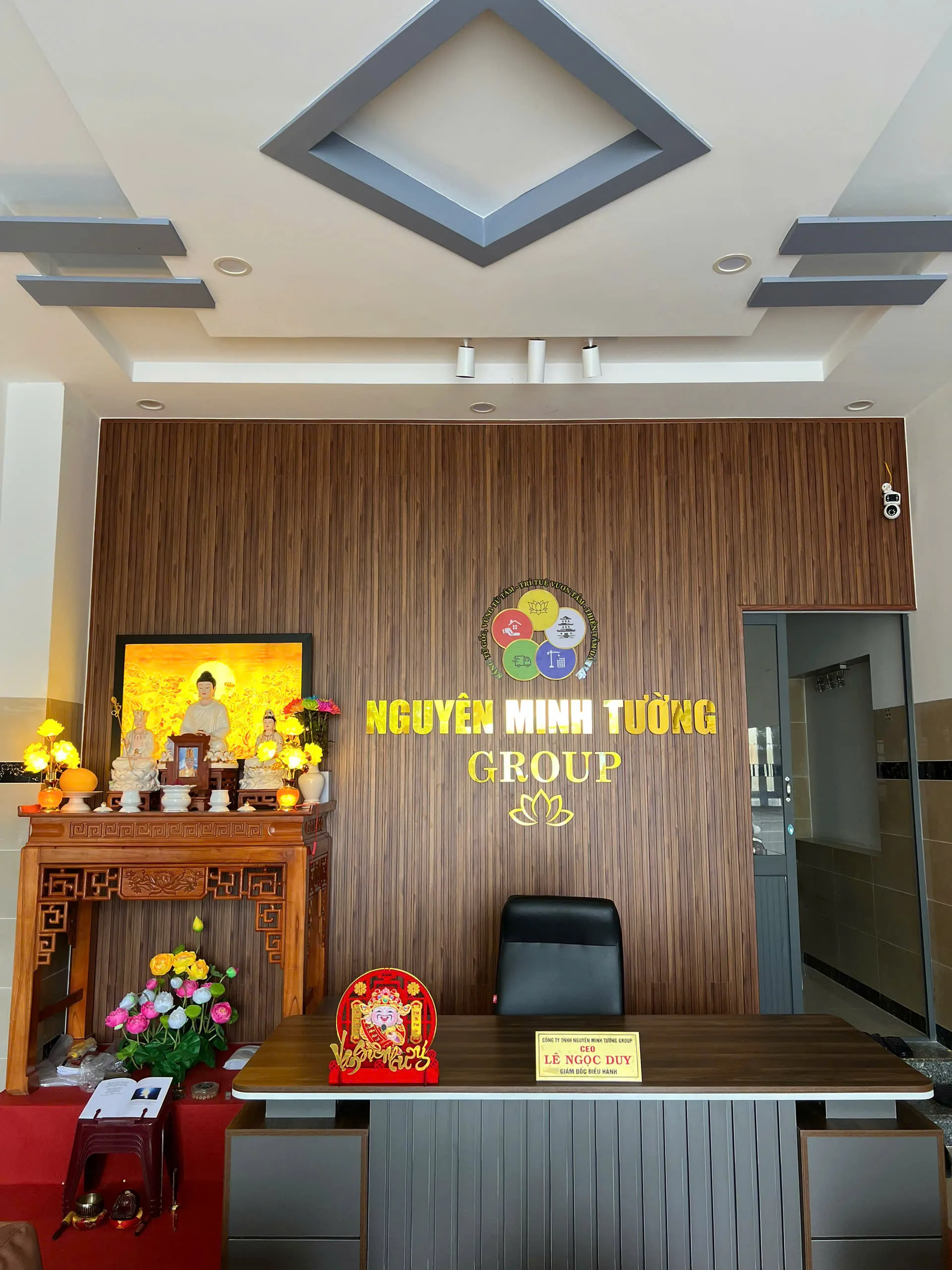 Hình ảnh hoạt động Nguyên Minh Tường 2